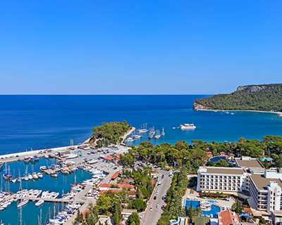 Özkaymak Marina Hotel