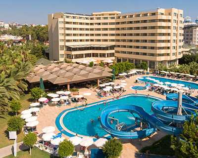 Özkaymak Select Hotel