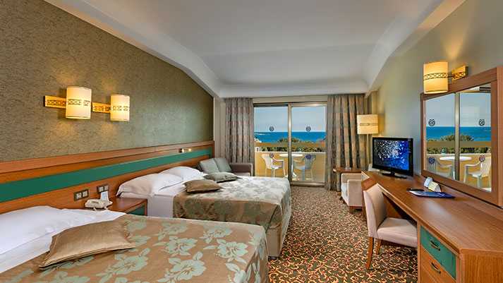 Özkaymak Select Hotel - Alanya Otelleri | Touristica