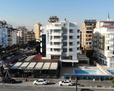 Pacco Boutique Hotel Spa