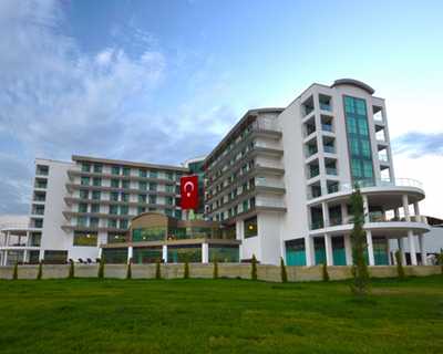 Palas Premium Termal Spa