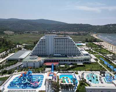 Palm Wings Ephesus Beach Resort