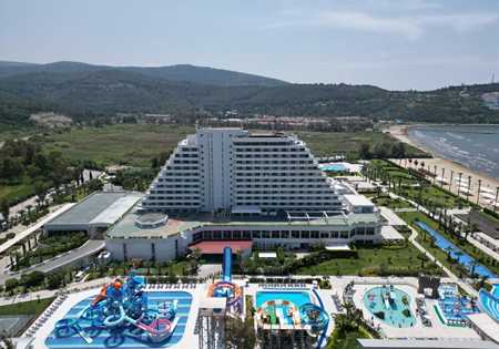 Palm Wings Ephesus Beach Resort