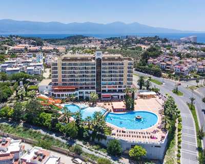 Palmin Hotel