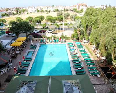 Panormos Otel