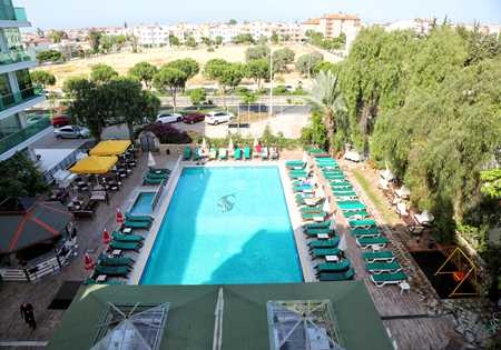 Panormos Otel