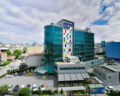 Park Inn by Radisson Istanbul Atatürk Airport