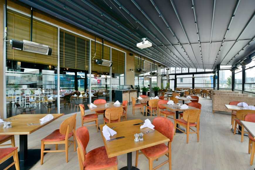 Park Inn By Radisson Istanbul Atatürk Airport Hotel www.touristica.com.tr