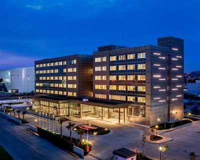 Park Inn by Radisson Samsun