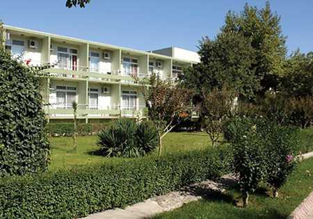 Park Otel Gönen