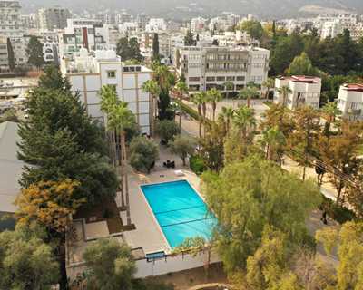 Park Palace Hotel