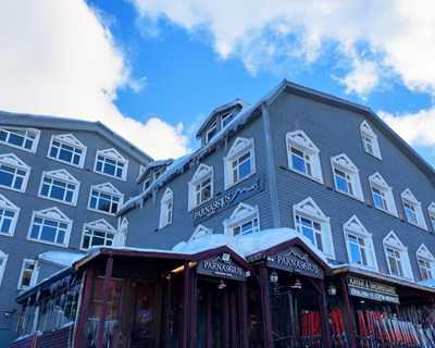 Parnassius Hotel Uludağ