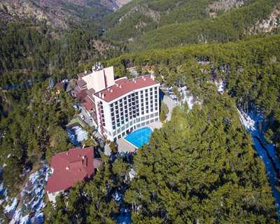 Patalya Thermal Resort Hotel