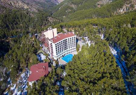 Patalya Thermal Resort Hotel