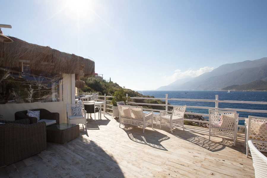 Peninsula Gardens Hotel Antalya, Kaş