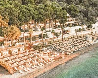 Perios Beach House +16