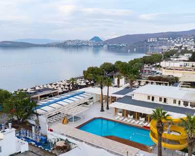 Petunya Beach Resort