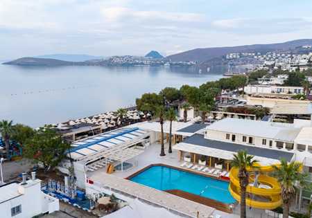 Petunya Beach Resort