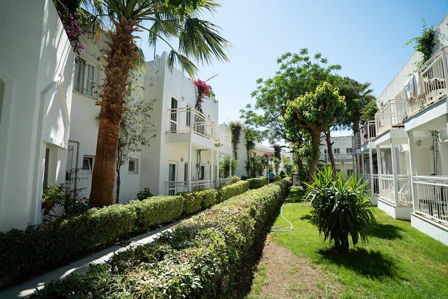 Petunya Beach Resort - Bodrum Otelleri | Touristica