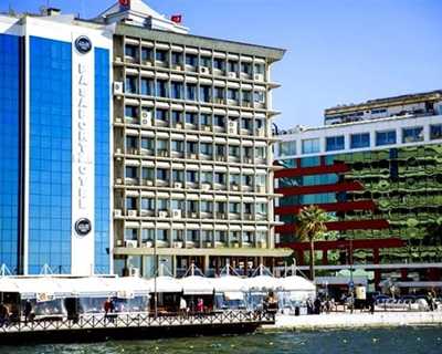 Pier Pasaport Hotel