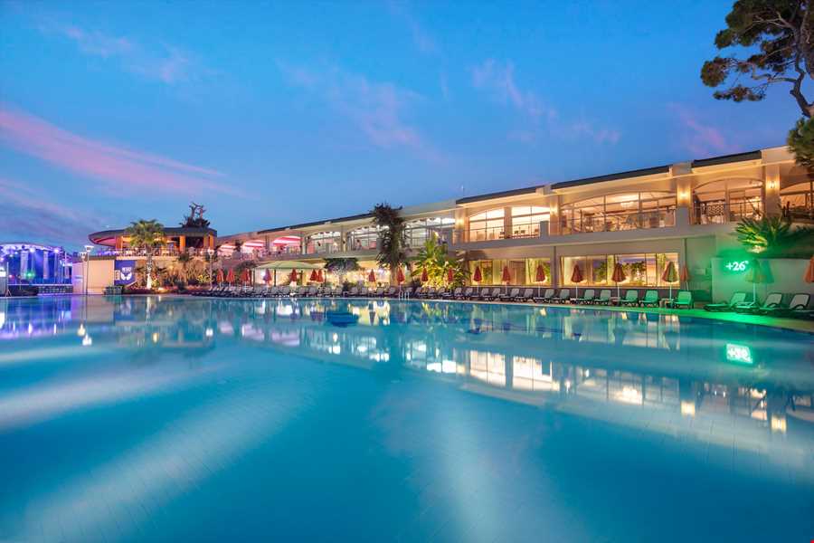 Pine beach belek обзор