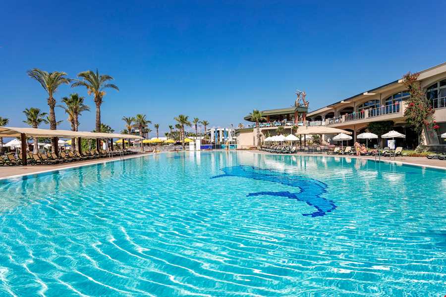 Pine beach belek 5 схема отеля