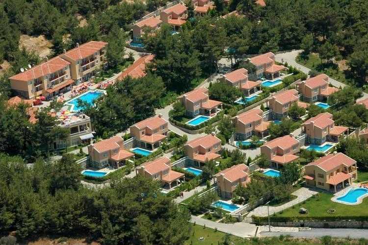 Pine Club Boutique Hotel & Spa - Aydın, Kuşadası, Soğucak