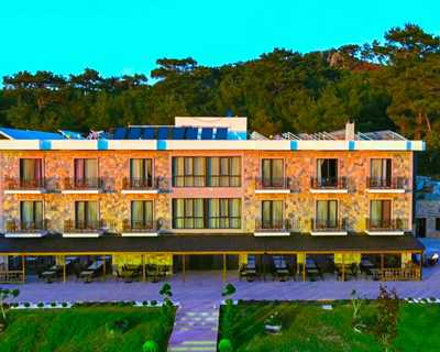 Pinhan Otel Kazdağları