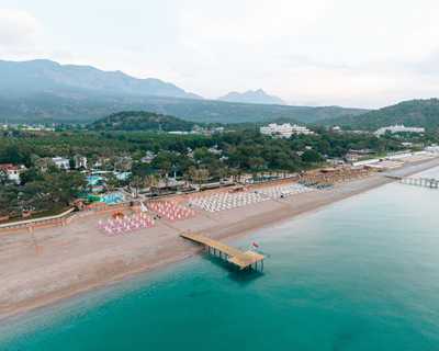 Pirates Beach Club