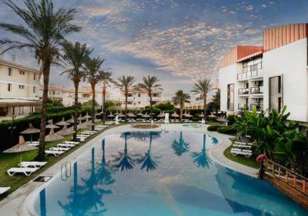 Pırıl Hotel Thermal Beauty Spa