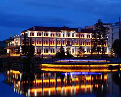 Porsuk Boutique Hotel