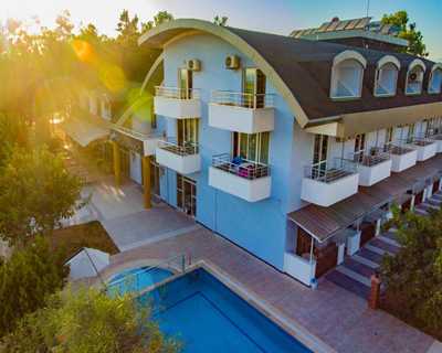 Prenses Sealine Beach Hotel
