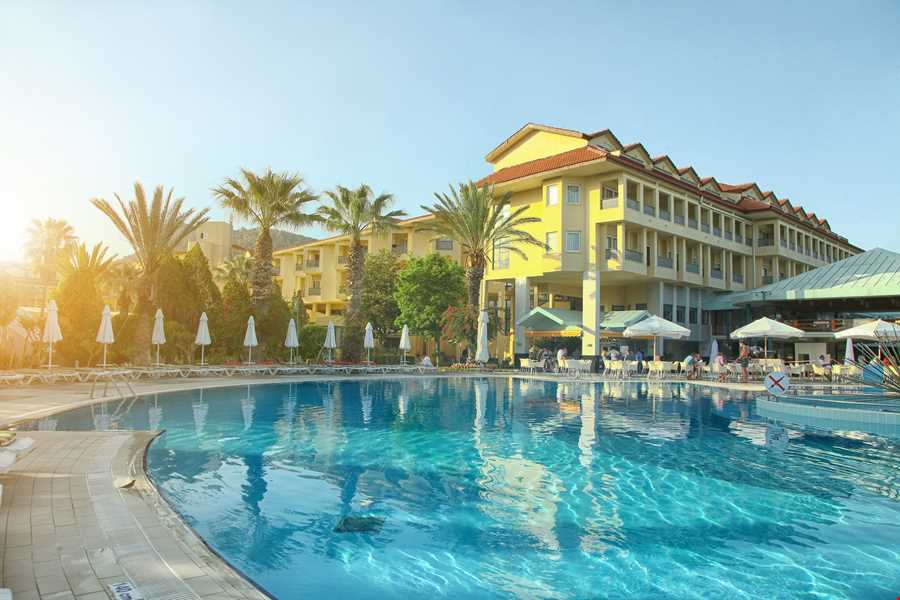 Queens Park Le Jardin - Kemer Otelleri | Touristica