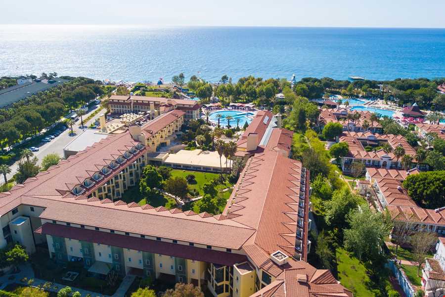 Queens Park Le Jardin - Kemer Otelleri | Touristica