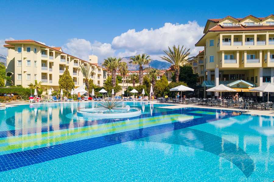 Queens Park Le Jardin - Kemer Otelleri | Touristica