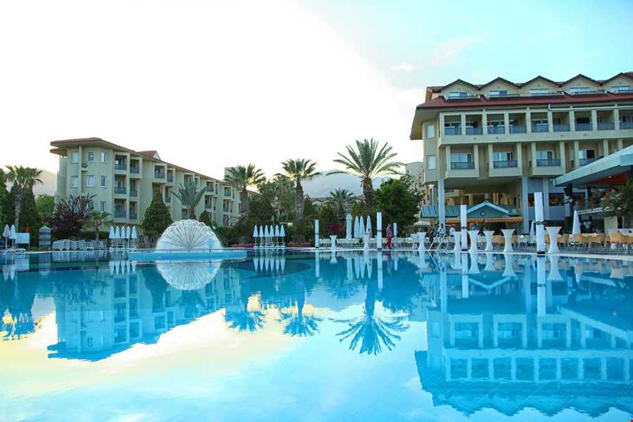 Queens Park Le Jardin - Kemer Otelleri | Touristica