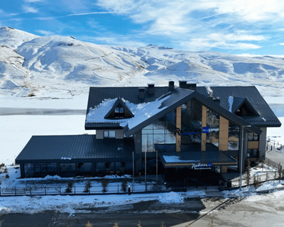 Radisson Blu Hotel Mount Erciyes Lake Side
