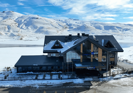 Radisson Blu Hotel Mount Erciyes Lake Side