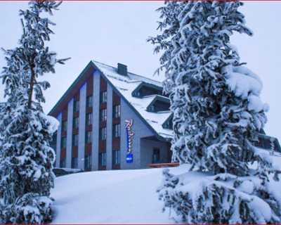 Radisson Blu Hotel Mount Erciyes