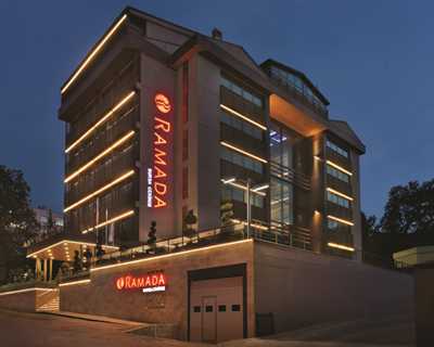 Ramada By Wyndham Bursa Çekirge Termal & Spa