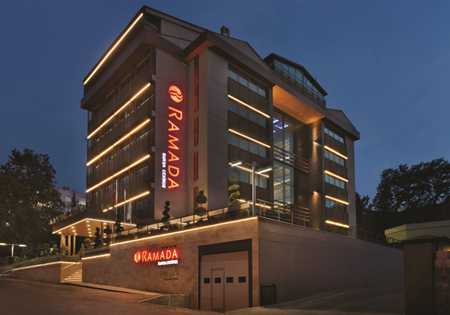 Ramada By Wyndham Bursa Çekirge Termal & Spa