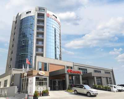 Ramada by Wyndham Bursa Nilüfer