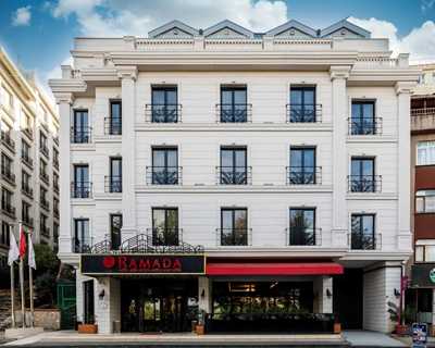 Ramada by Wyndham Istanbul Golden Horn