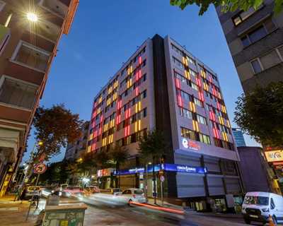Ramada Encore by Wyndham İstanbul Şişli