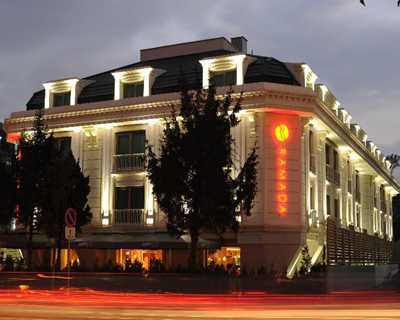Ramada İstanbul Asia Hotel