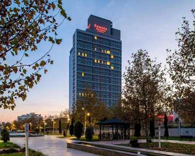 Ramada Residences By Wyndham Istanbul Haramidere