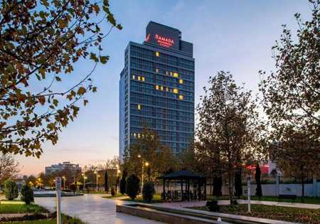 Ramada Residences By Wyndham Istanbul Haramidere