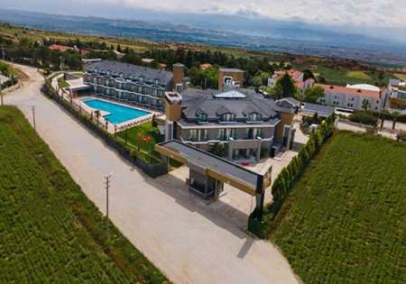 Ramada Resort By Wyndham Pamukkale Thermal Hotel