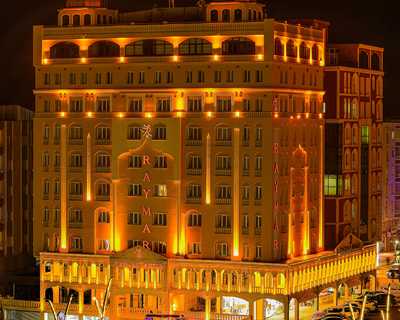 Raymar Hotels Mardin