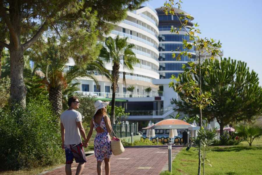 Raymar Hotels - Antalya, Manavgat, Side, Örenşehir